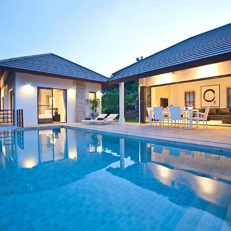Horizon Villas Koh Samui Exterior foto