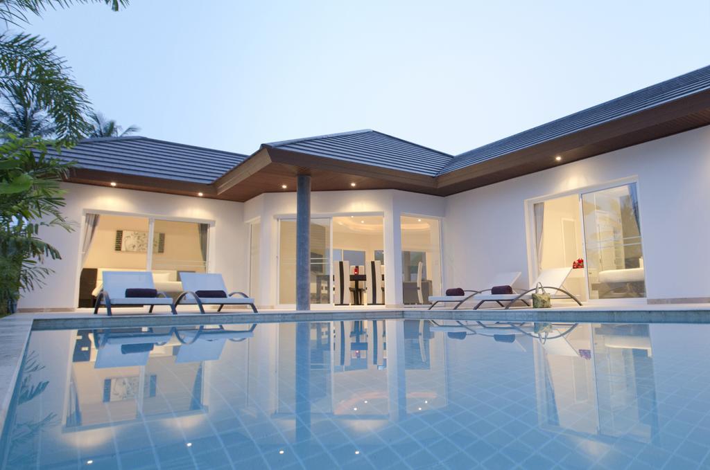 Horizon Villas Koh Samui Habitación foto