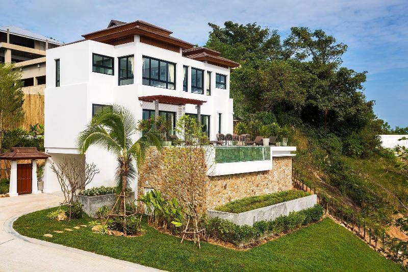 Horizon Villas Koh Samui Exterior foto