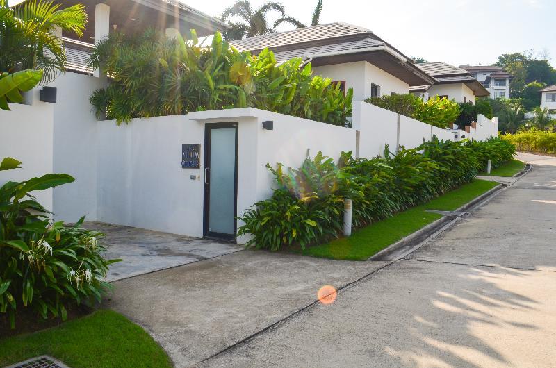 Horizon Villas Koh Samui Exterior foto