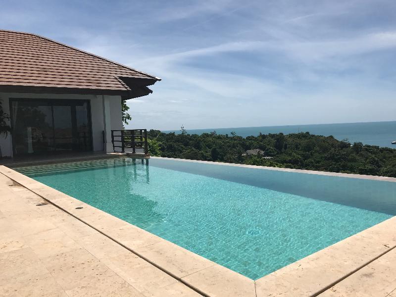 Horizon Villas Koh Samui Exterior foto