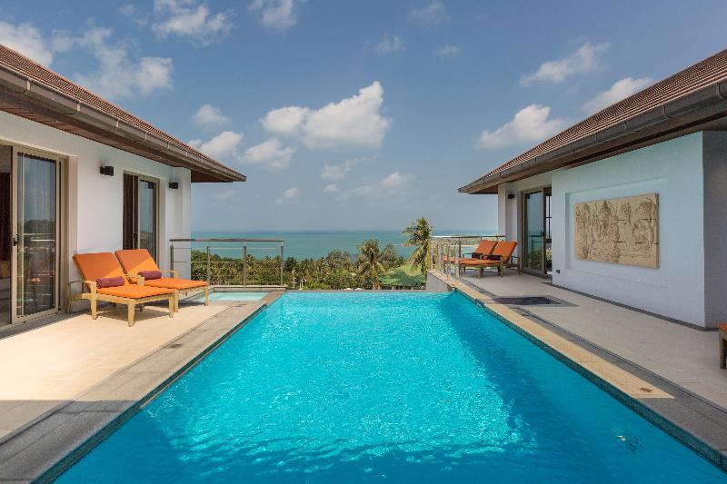 Horizon Villas Koh Samui Exterior foto