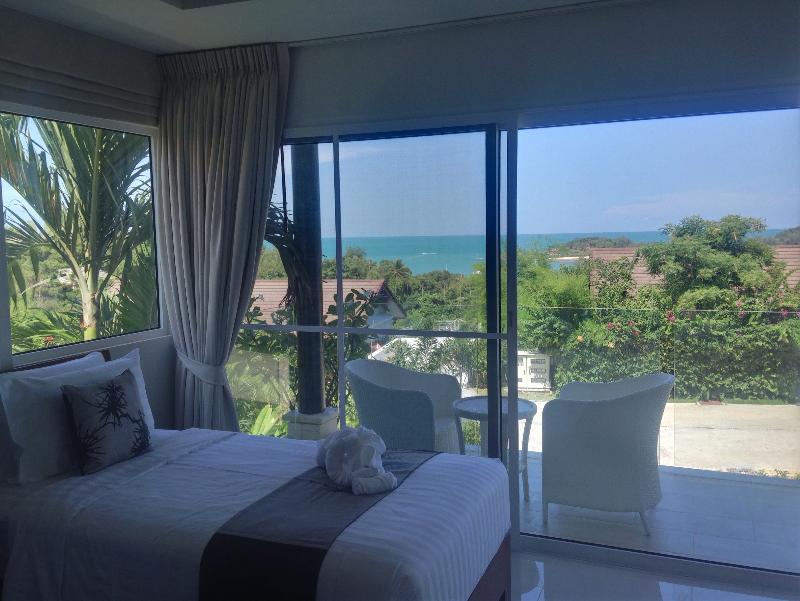 Horizon Villas Koh Samui Exterior foto