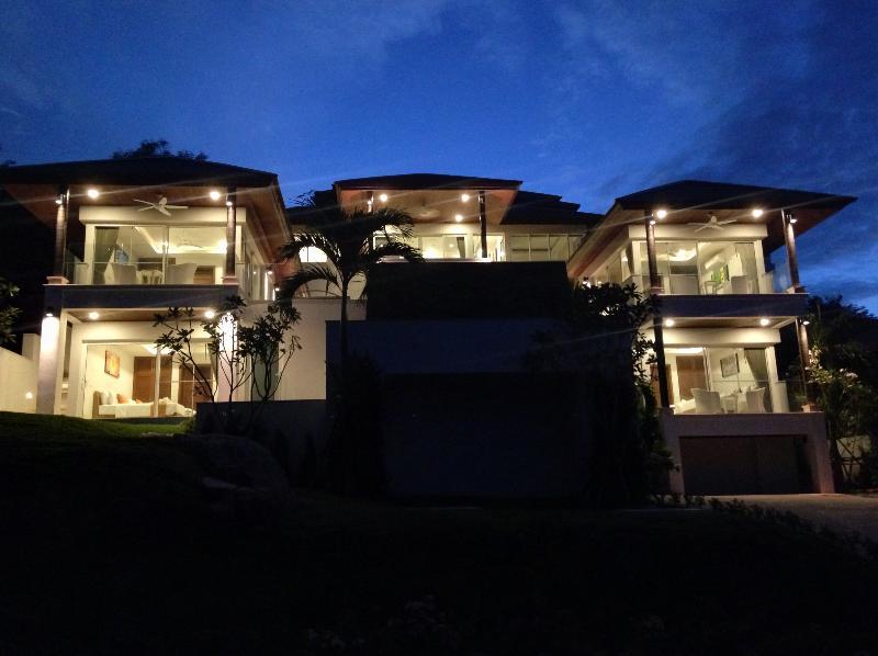Horizon Villas Koh Samui Exterior foto