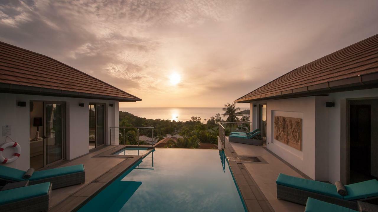 Horizon Villas Koh Samui Exterior foto